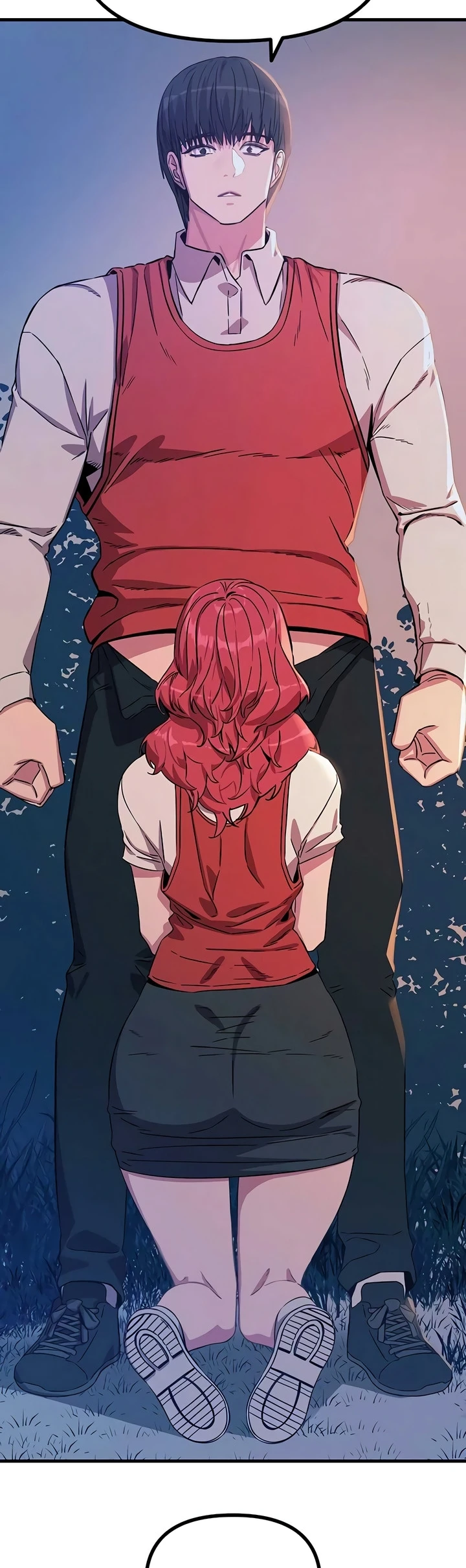 You Won't Get Me Twice - Page 38